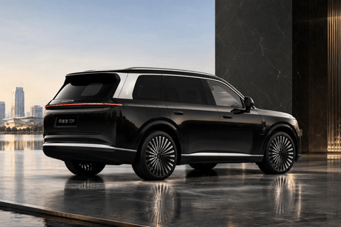 又是大SUV？先别急着吐槽，年末这几款“9系”真有看头