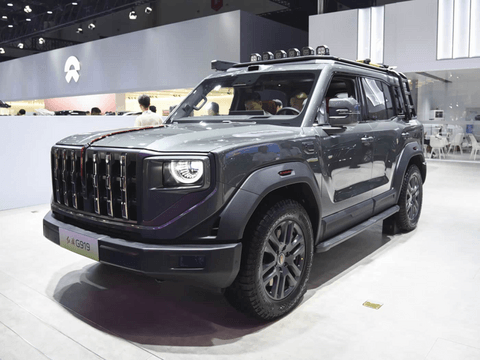 又是大SUV？先别急着吐槽，年末这几款“9系”真有看头