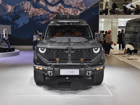 又是大SUV？先别急着吐槽，年末这几款“9系”真有看头