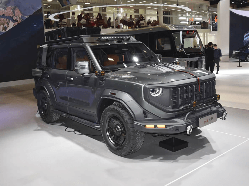 又是大SUV？先别急着吐槽，年末这几款“9系”真有看头
