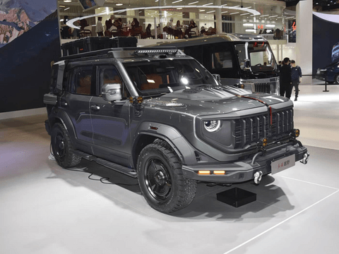 又是大SUV？先别急着吐槽，年末这几款“9系”真有看头
