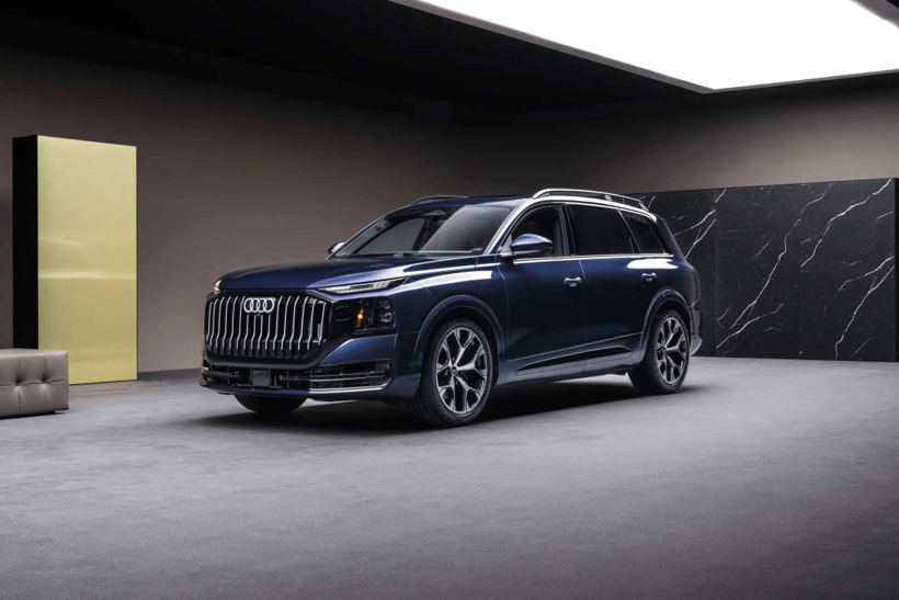 又是大SUV？先别急着吐槽，年末这几款“9系”真有看头