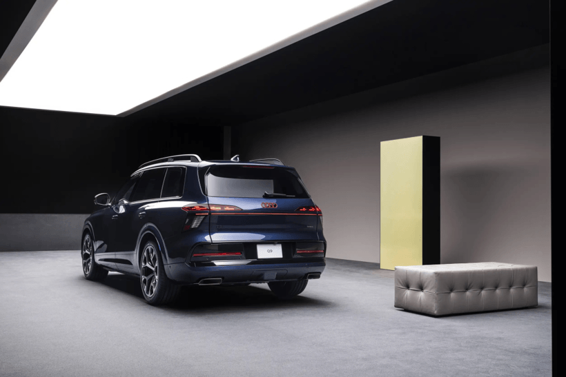 又是大SUV？先别急着吐槽，年末这几款“9系”真有看头