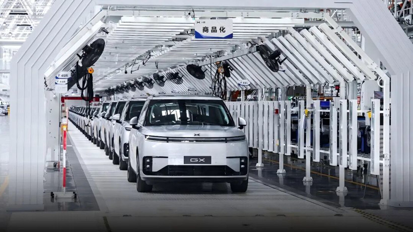小鹏的Robotaxi上线了，但它并不想和萝卜快跑抢饭碗