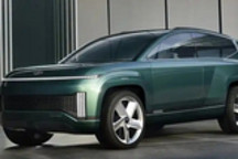 现代汽车计划推出IONIQ 7与IONIQ 4两款新车