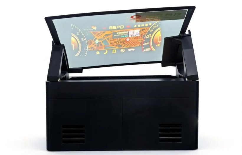 国显科技推出4.1寸Mini LED AR-HUD PGU模组