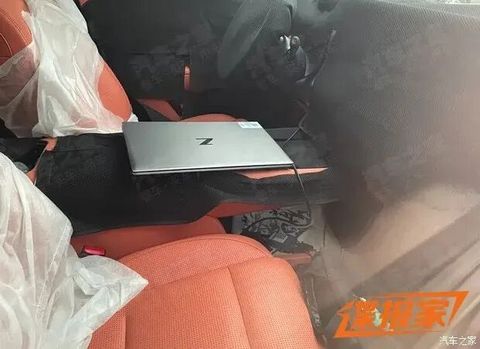 新车谍照丨海洋网MPV、林肯9系、宝马纯电M3