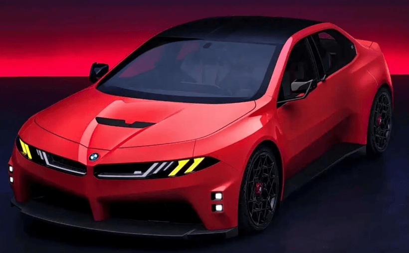 新车谍照丨海洋网MPV、林肯9系、宝马纯电M3