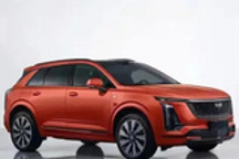 凯迪拉克XT5 PHEV新车型将于10月16日上市