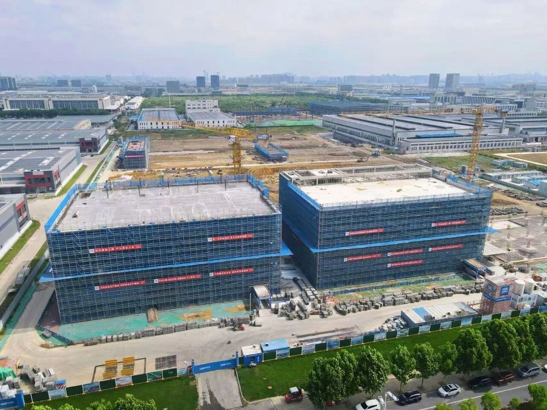 合肥又一汽车产业基地，要来了