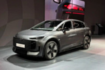 WLTP纯电续航646km 奥迪A2 e-tron正式亮相