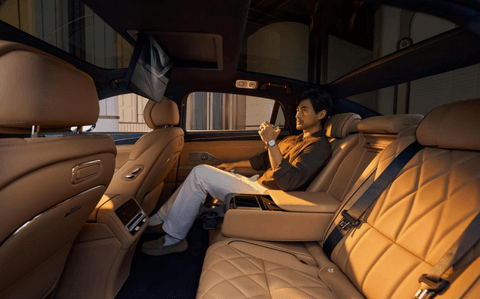 千万王朝再向上，比亚迪大汉正式上市，售价23.59万～27.59万元