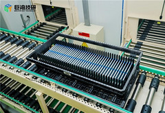 巨湾技研吉瓦时级全固态电池产线正式投产