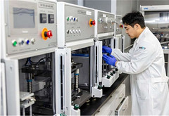 KRICT开发出干法厚膜正极技术 解决锂离子传输瓶颈