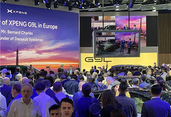 小鹏G9L巴黎车展上市，法国售价74990欧元起