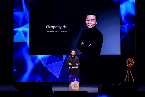 小鹏发布智能汽车解决方案业务，面向全球合作伙伴开放合作
