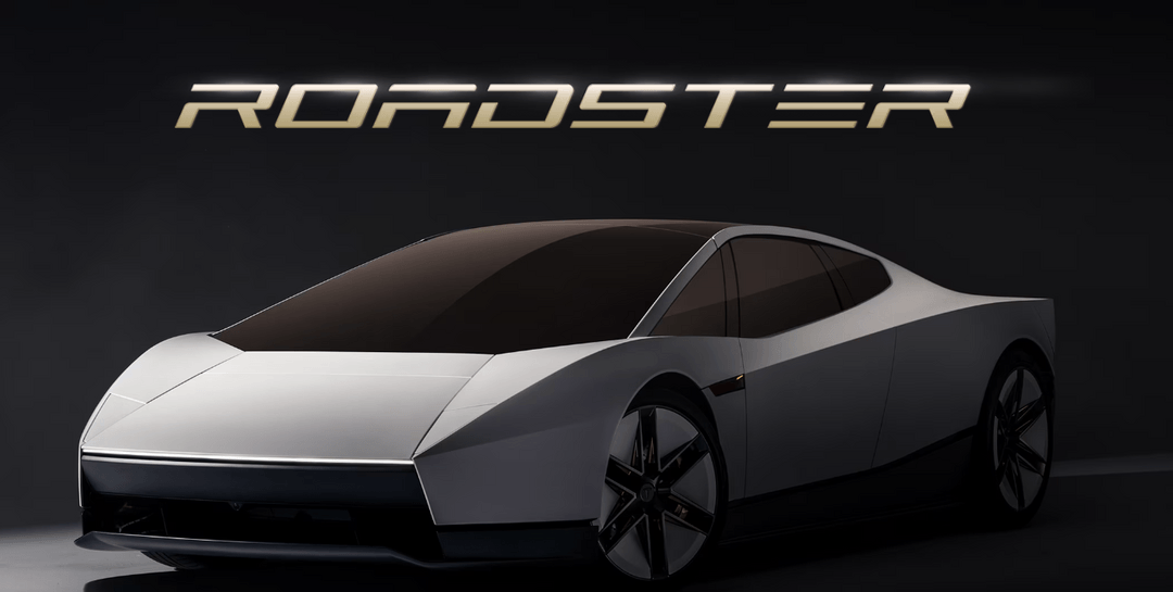 特斯拉发布新一代Roadster电动跑车：会飞，零百加速不到1秒，2028年量产