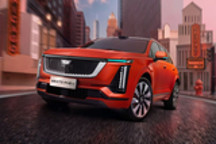 凯迪拉克XT5 PHEV智混四驱Air上市 售价29万