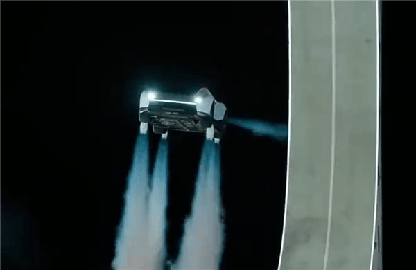 SpaceX提供冷气推进器：详解第二代特斯拉Roadster为何能飞