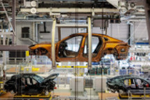 全新奥迪A8欲搬保时捷工厂 预计2030年投产