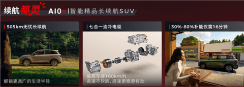 全新专属红黑设计 续航505公里！零跑A10S上市：9.28万元