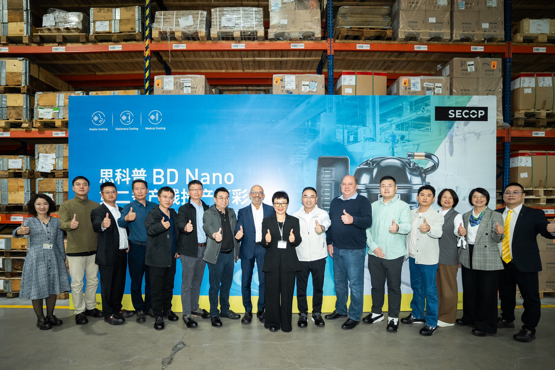 从100万台到第二条产线，思科普BD Nano如何成为新能源车载冰箱的“标配心脏”