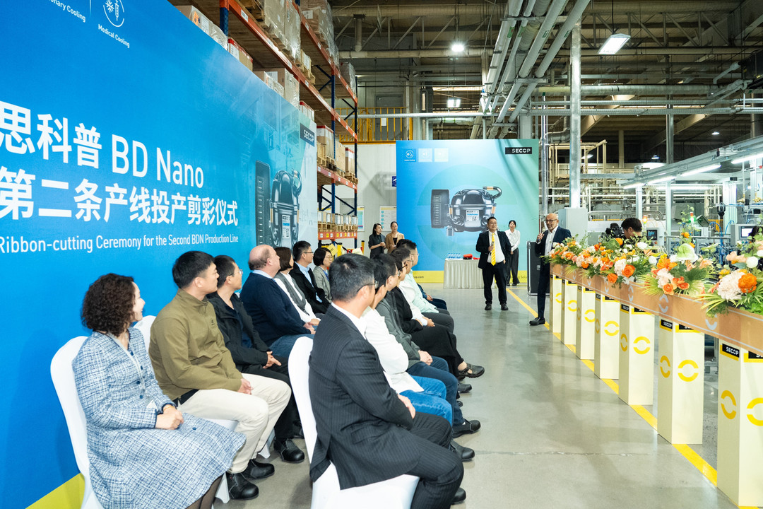 从100万台到第二条产线，思科普BD Nano如何成为新能源车载冰箱的“标配心脏”