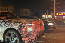 电动版库里南！劳斯莱斯纯电SUV国内谍照曝光：气场太强
