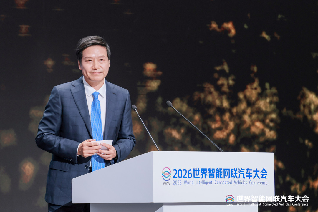 雷军：没有安全，其他都是零！小米目标做同档最安全的车