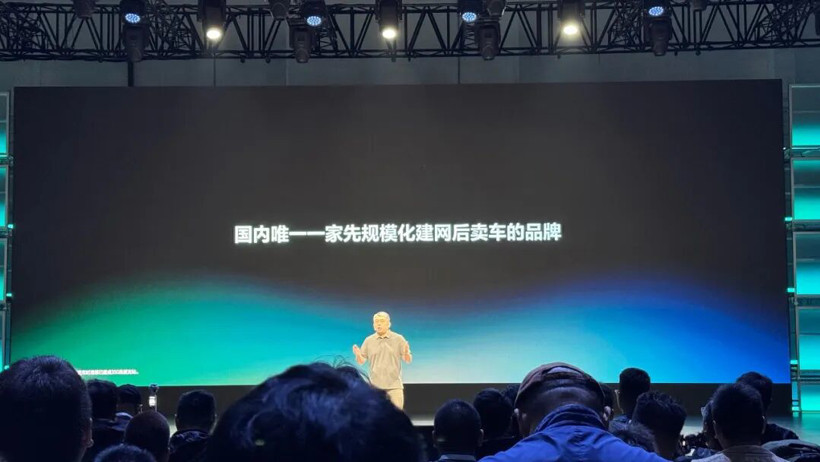 理想不想只当“买宁王”的车企
