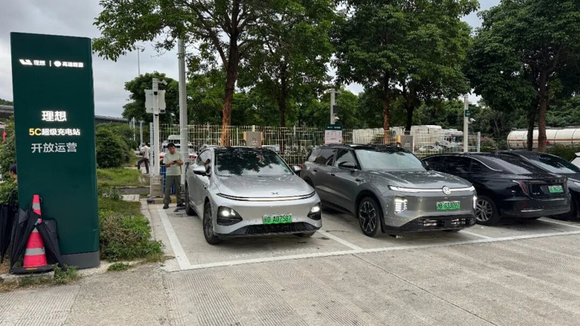 理想不想只当“买宁王”的车企