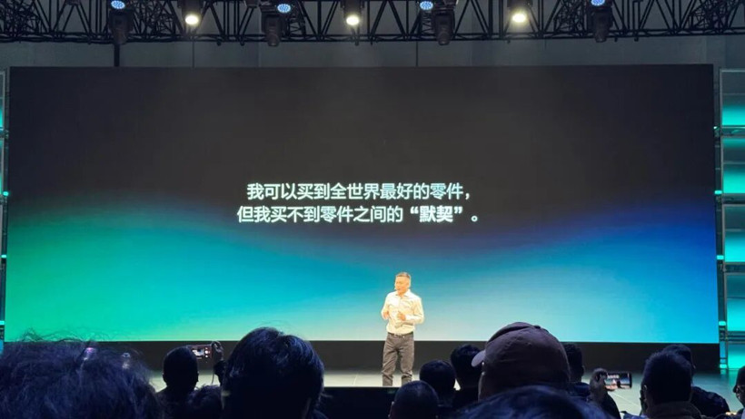 理想不想只当“买宁王”的车企