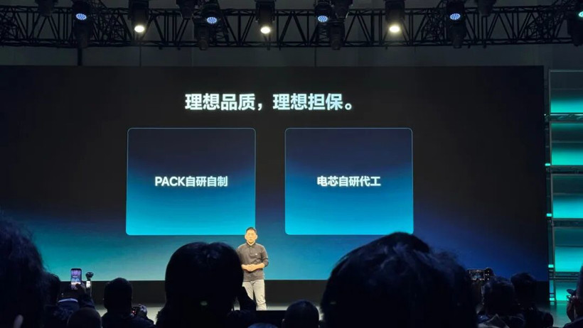 理想不想只当“买宁王”的车企