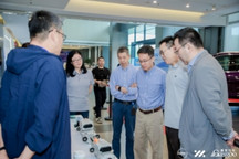 走进上汽｜智能底盘创新技术展圆满落幕