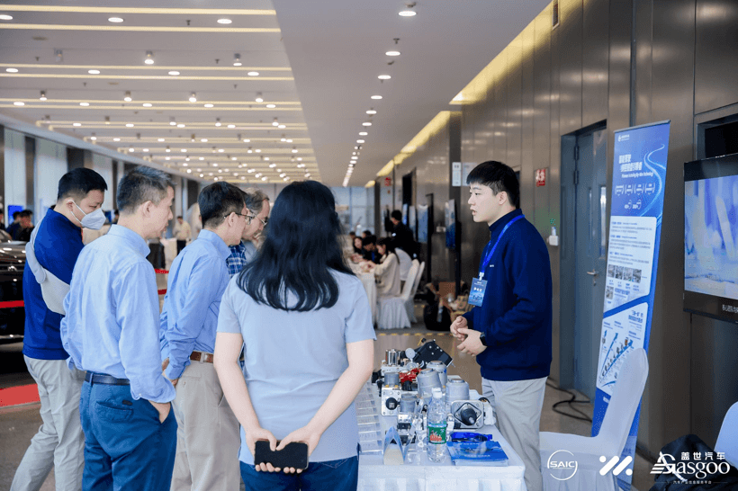 走进上汽｜智能底盘创新技术展圆满落幕