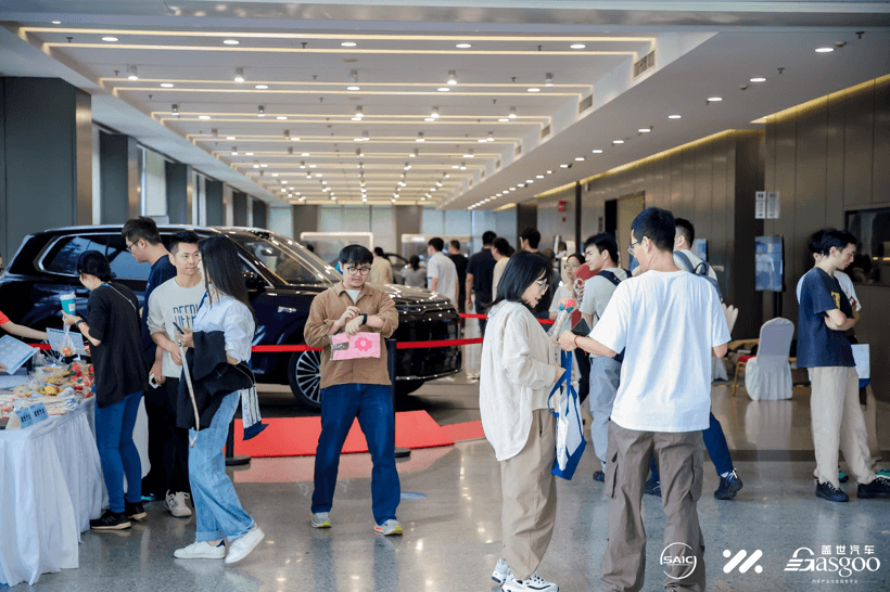 走进上汽｜智能底盘创新技术展圆满落幕