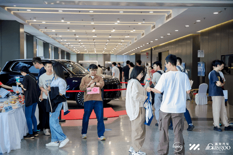 走进上汽｜智能底盘创新技术展圆满落幕