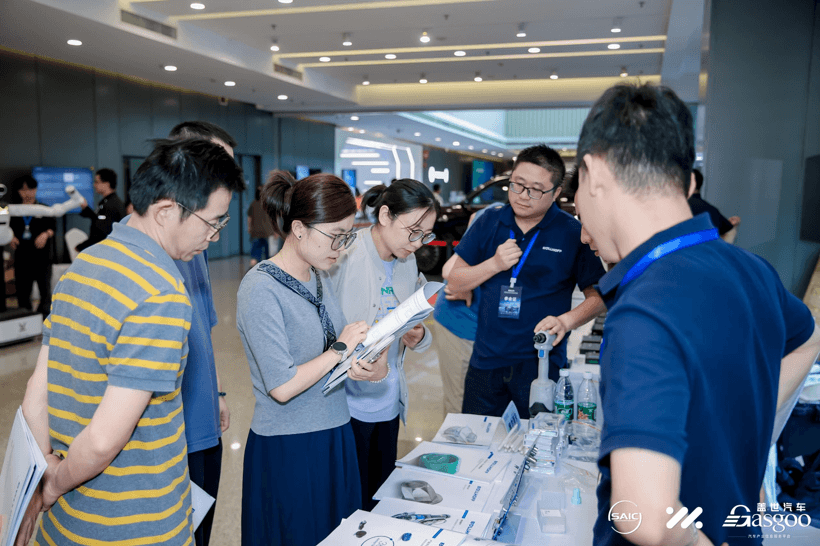 走进上汽｜智能底盘创新技术展圆满落幕