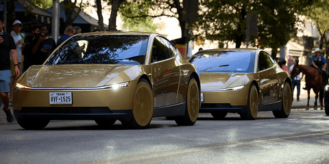 特斯拉Robotaxi，2027年的盈利账怎么算？