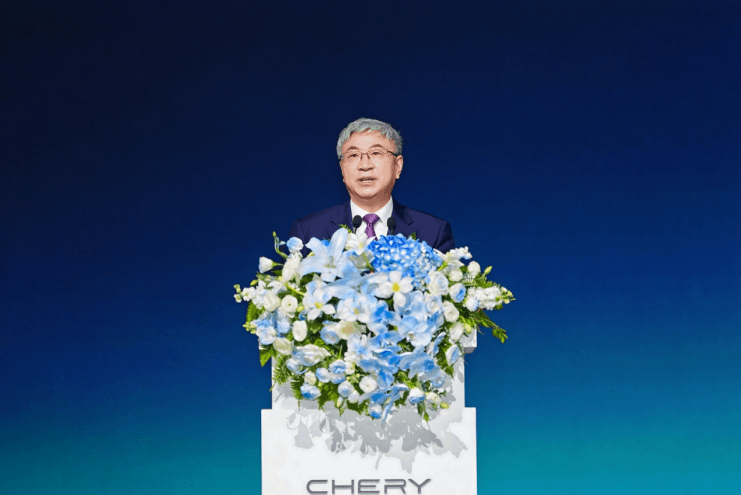 奇瑞展望瑶光2035战略：以AI重构技术边界，加速向全球智能科技公司进化