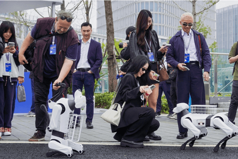 奇瑞展望瑶光2035战略：以AI重构技术边界，加速向全球智能科技公司进化