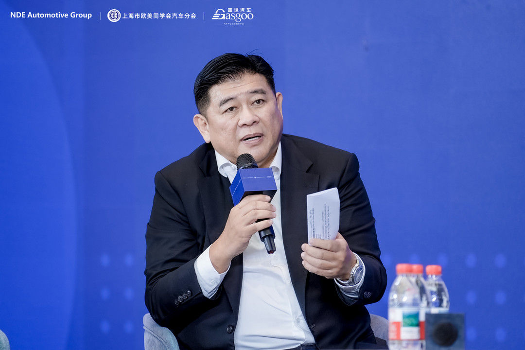 苏伟铭：雷诺已考察400多家中国企业