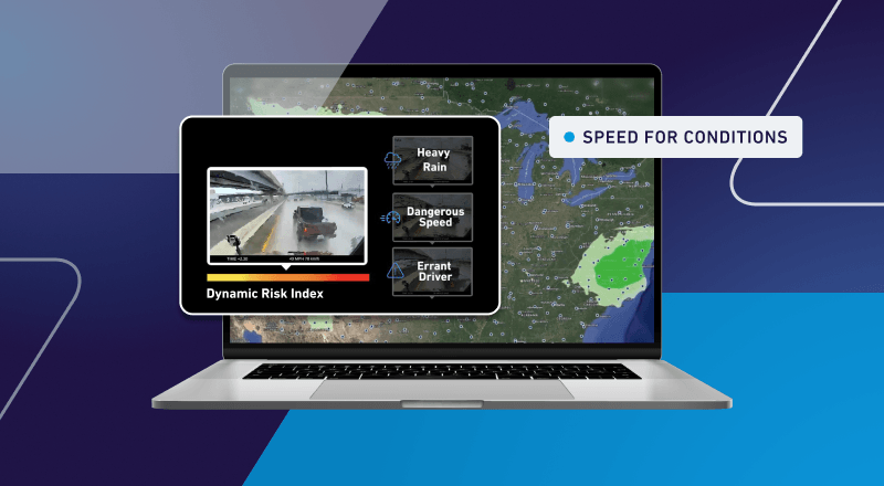 Lytx新增Speed for Conditions监测 助力车队区分法定限速与安全车速