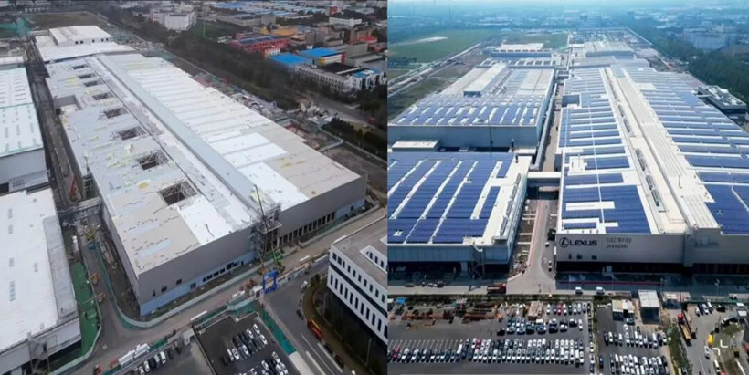 调查｜上海工厂完工在即，雷克萨斯开启纯电救赎
