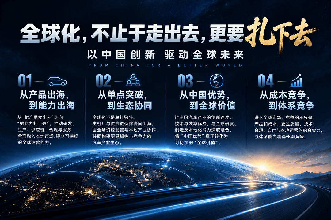 欧摩威，中国战略升维