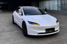 特斯拉官网更新Model 3 Premium后驱版参数