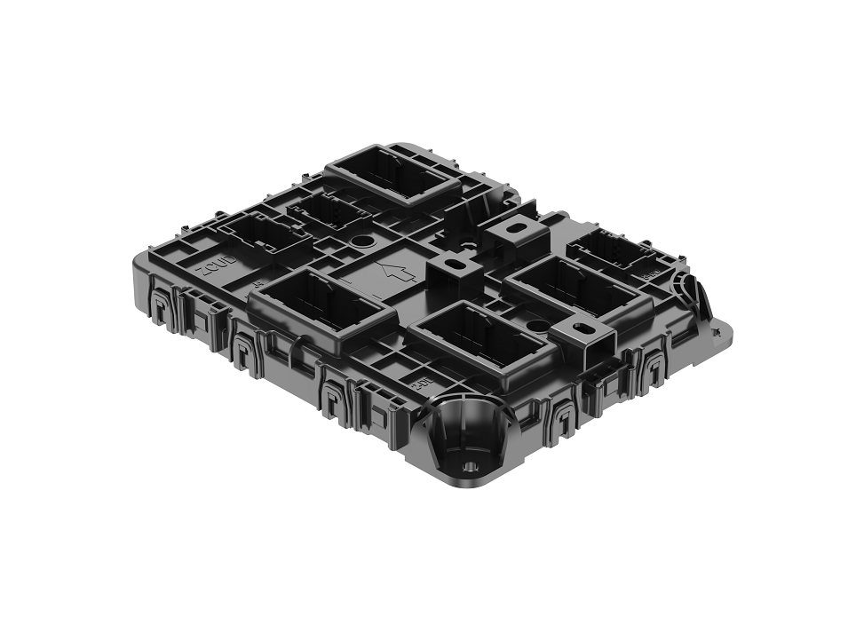 联合电子区域控制器（Zone ECU）新平台批产