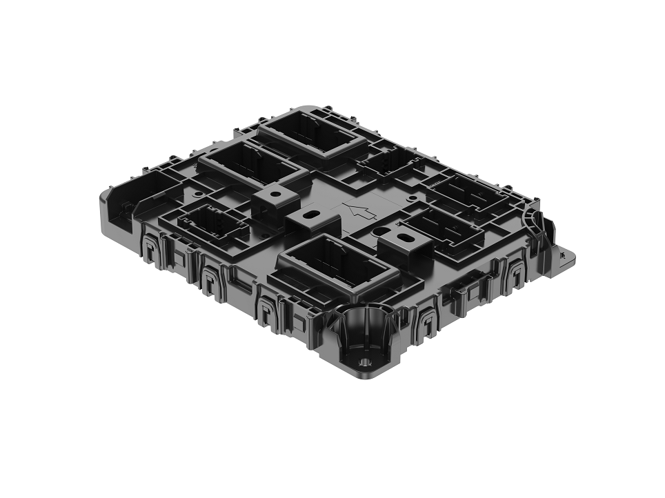 联合电子区域控制器（Zone ECU）新平台批产