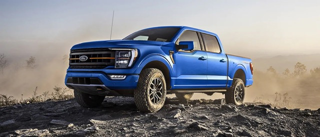 福特召回102,159辆F-150及Super Duty卡车 修复仪表盘显示问题