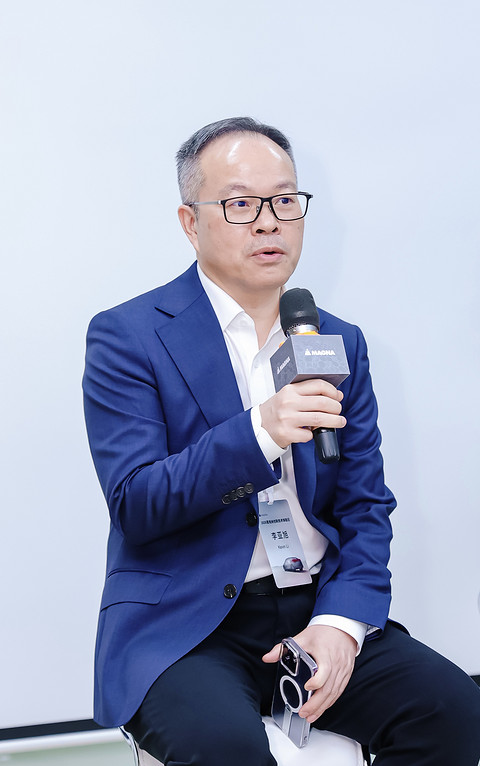 从智能化到电动化，麦格纳展示创新技术布局